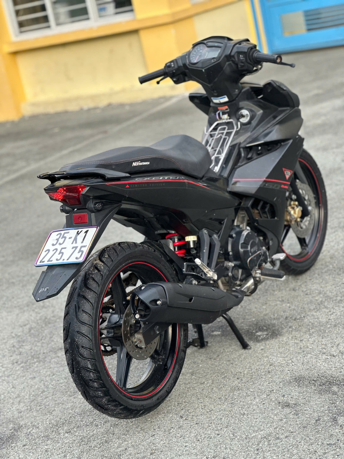 YAMAHA EXCITER 150cc BS 35K1 - 22575