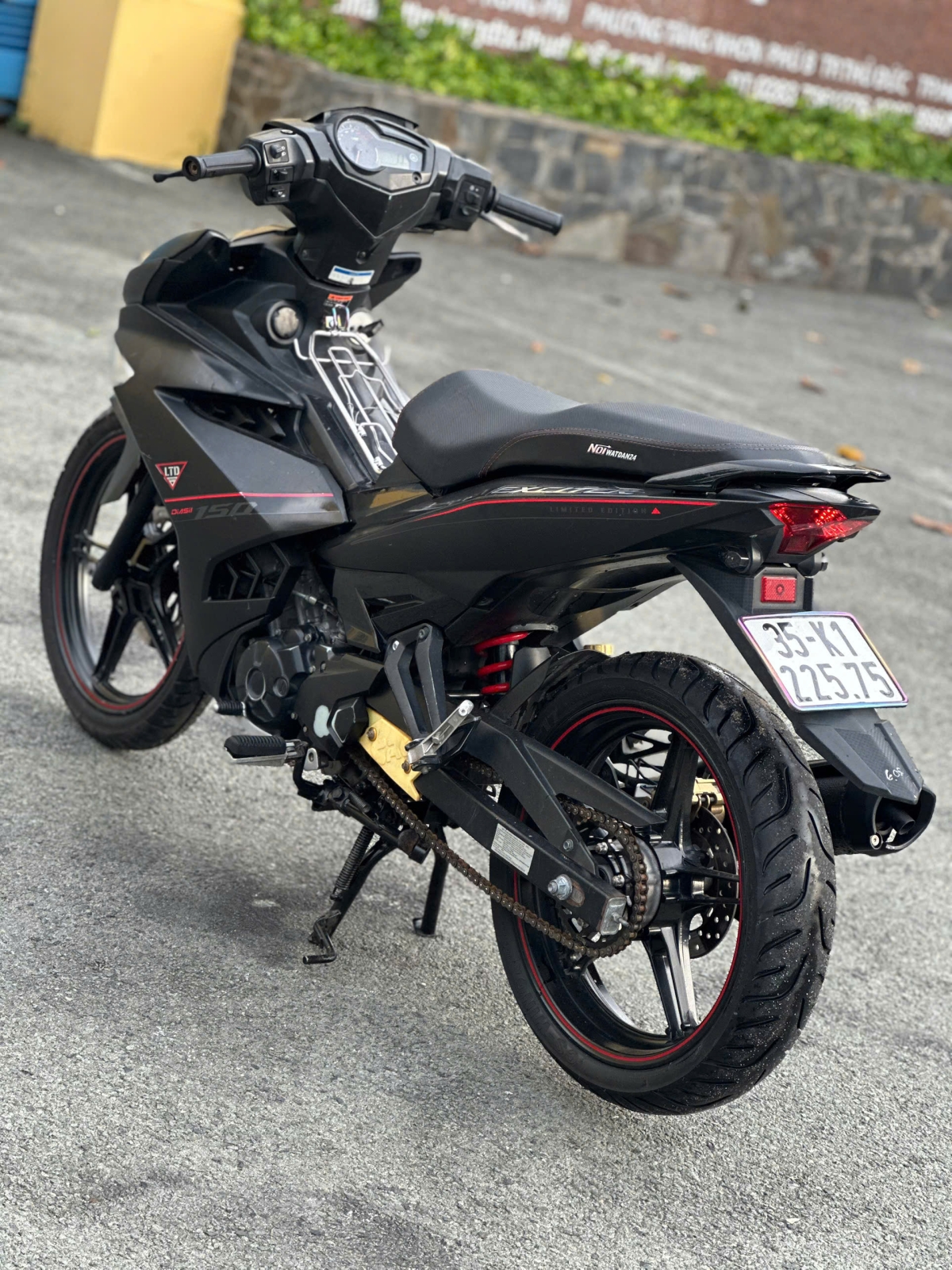 YAMAHA EXCITER 150cc BS 35K1 - 22575