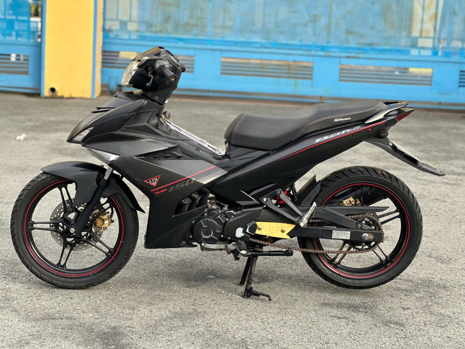 YAMAHA EXCITER 150cc BS 35K1 - 22575