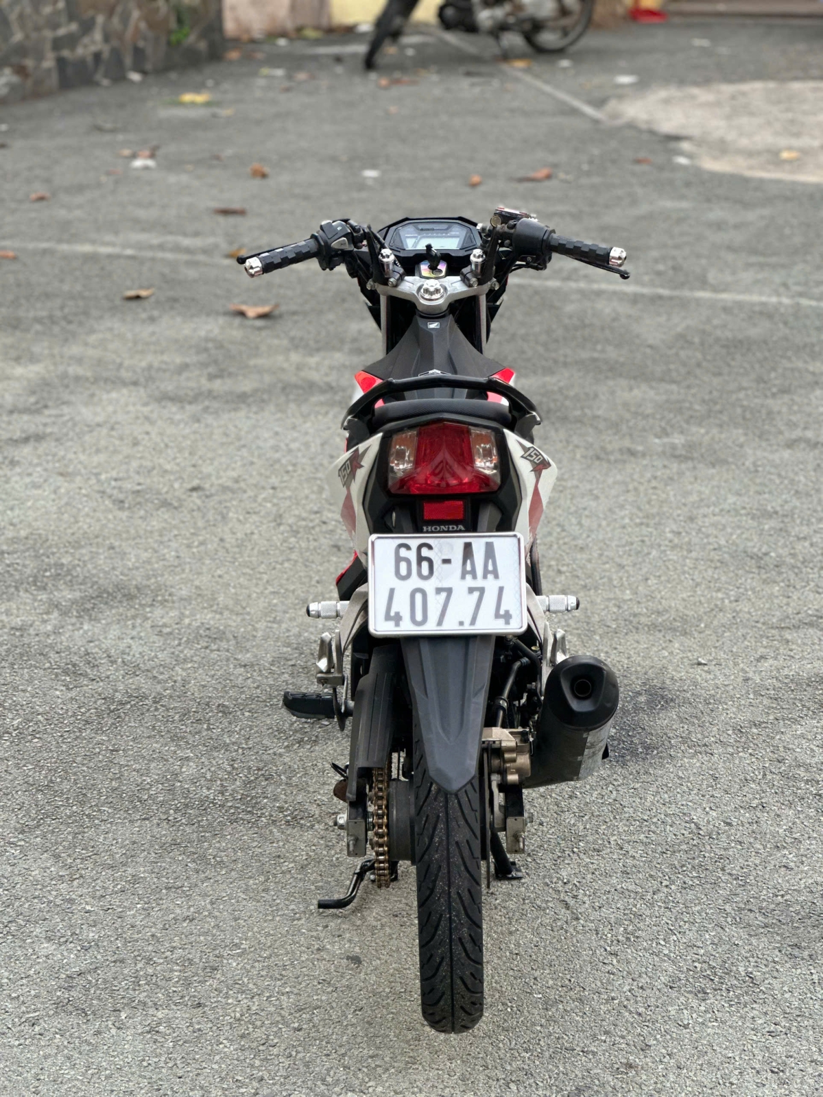 HONDA SONIC 150cc BS 69AA-40774