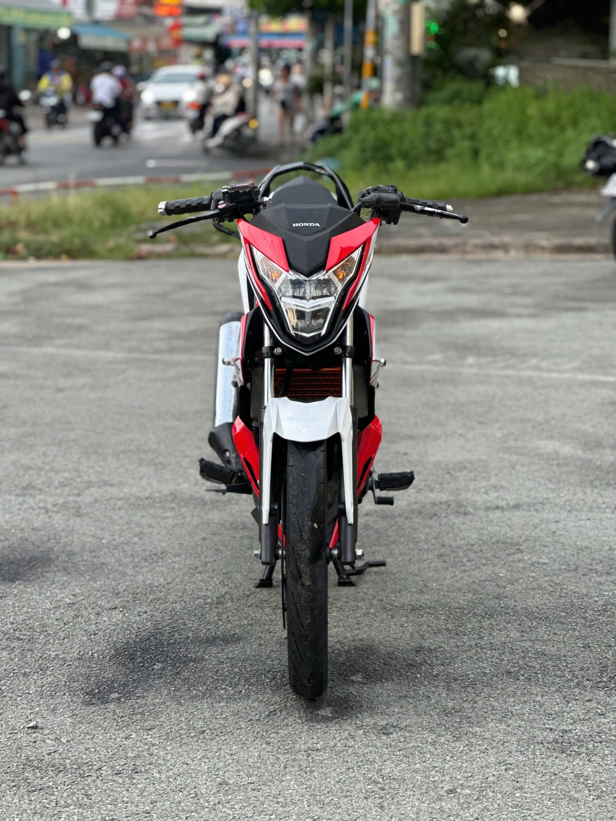 HONDA SONIC 150cc BS 69AA-40774