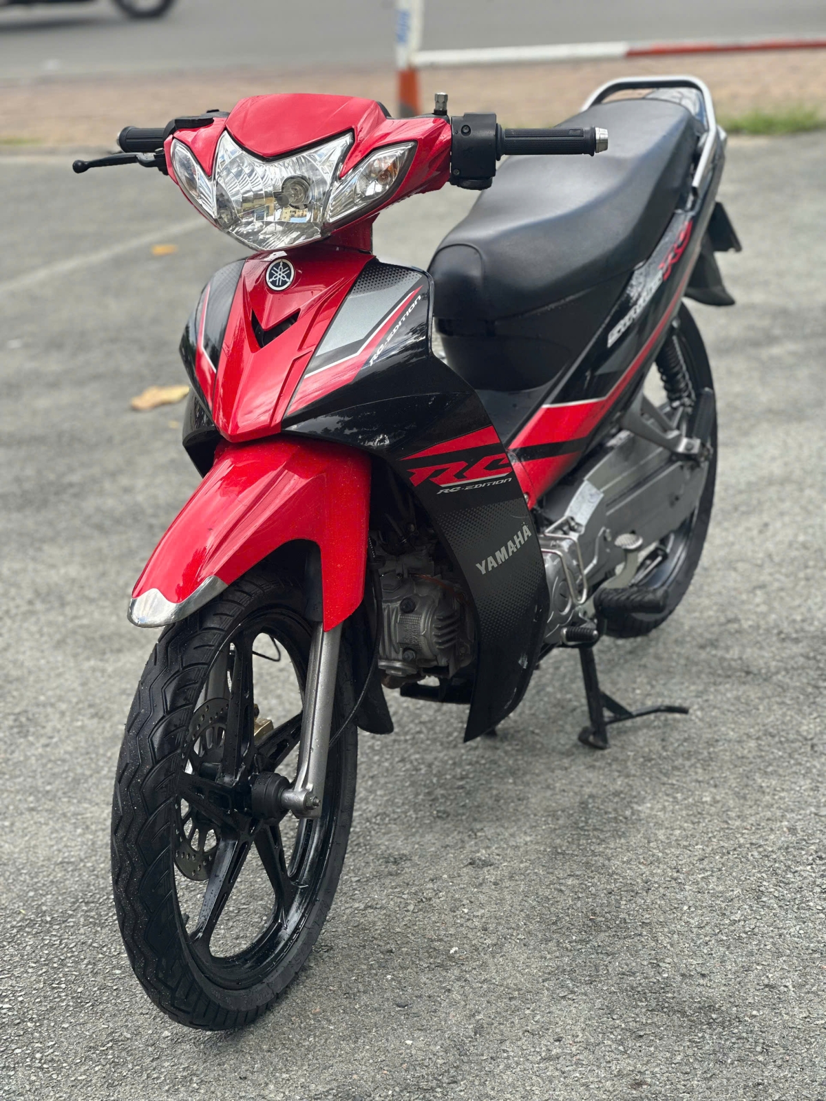 YAMAHA SIRIUS 2018 Chính Chủ Biển 83E1 - 22009