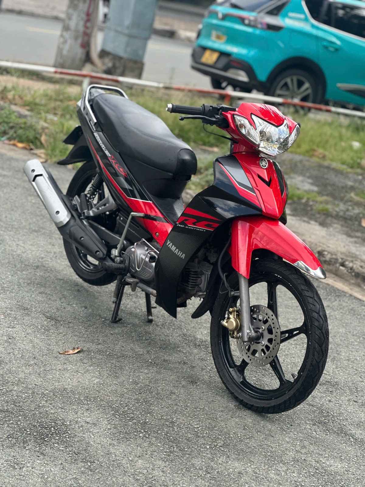 YAMAHA SIRIUS 2018 Chính Chủ Biển 83E1 - 22009