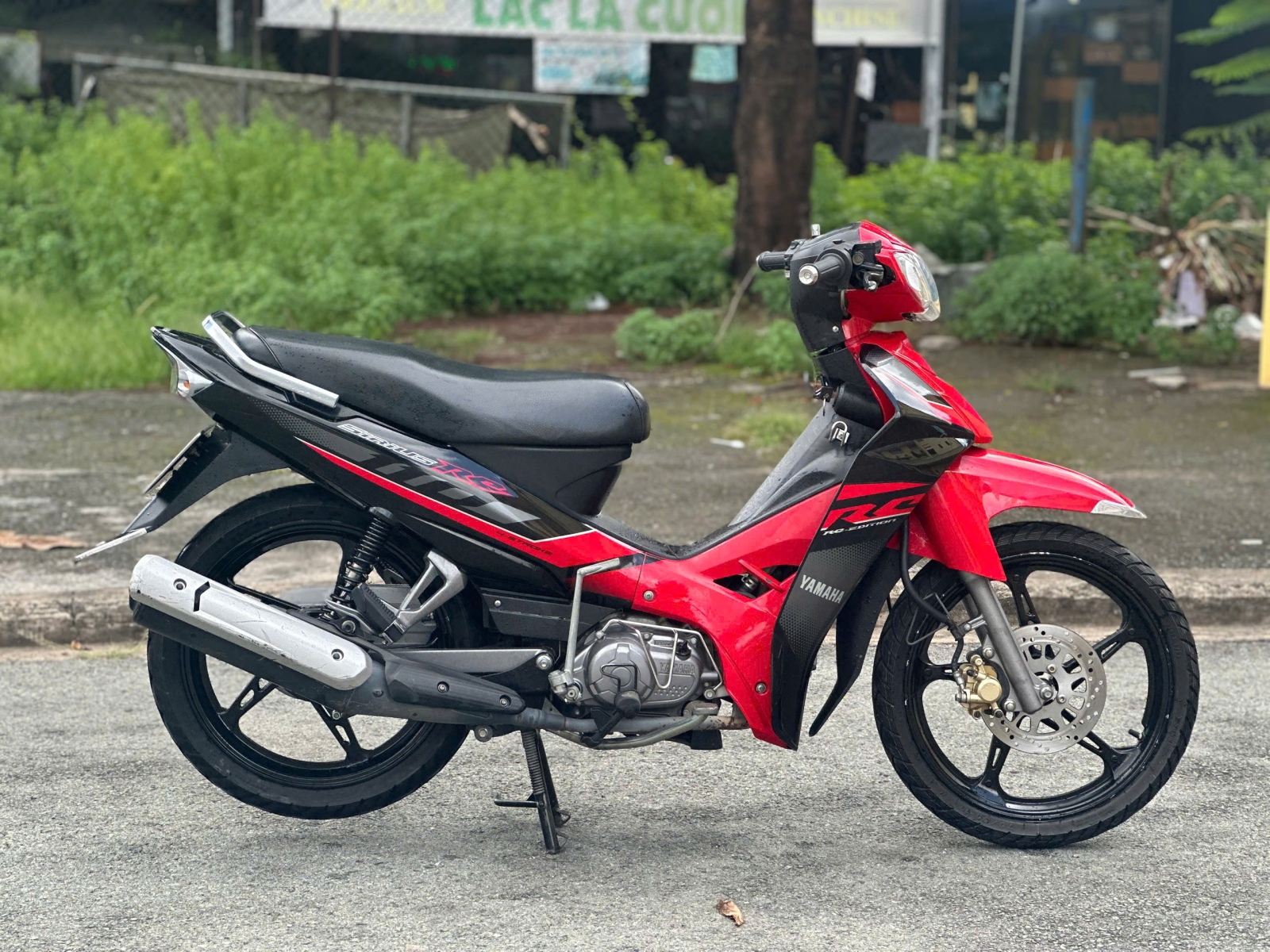 YAMAHA SIRIUS 2018 Chính Chủ Biển 83E1 - 22009