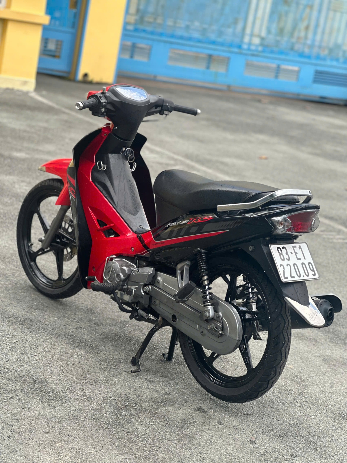 YAMAHA SIRIUS 2018 Chính Chủ Biển 83E1 - 22009