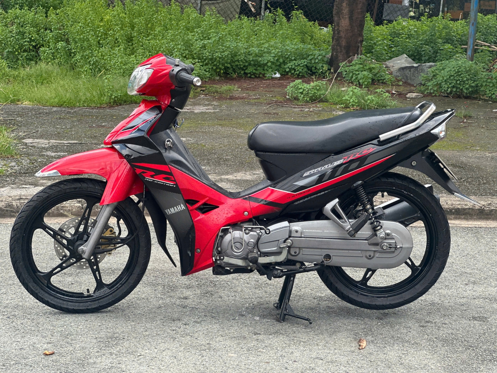 YAMAHA SIRIUS 2018 Chính Chủ Biển 83E1 - 22009