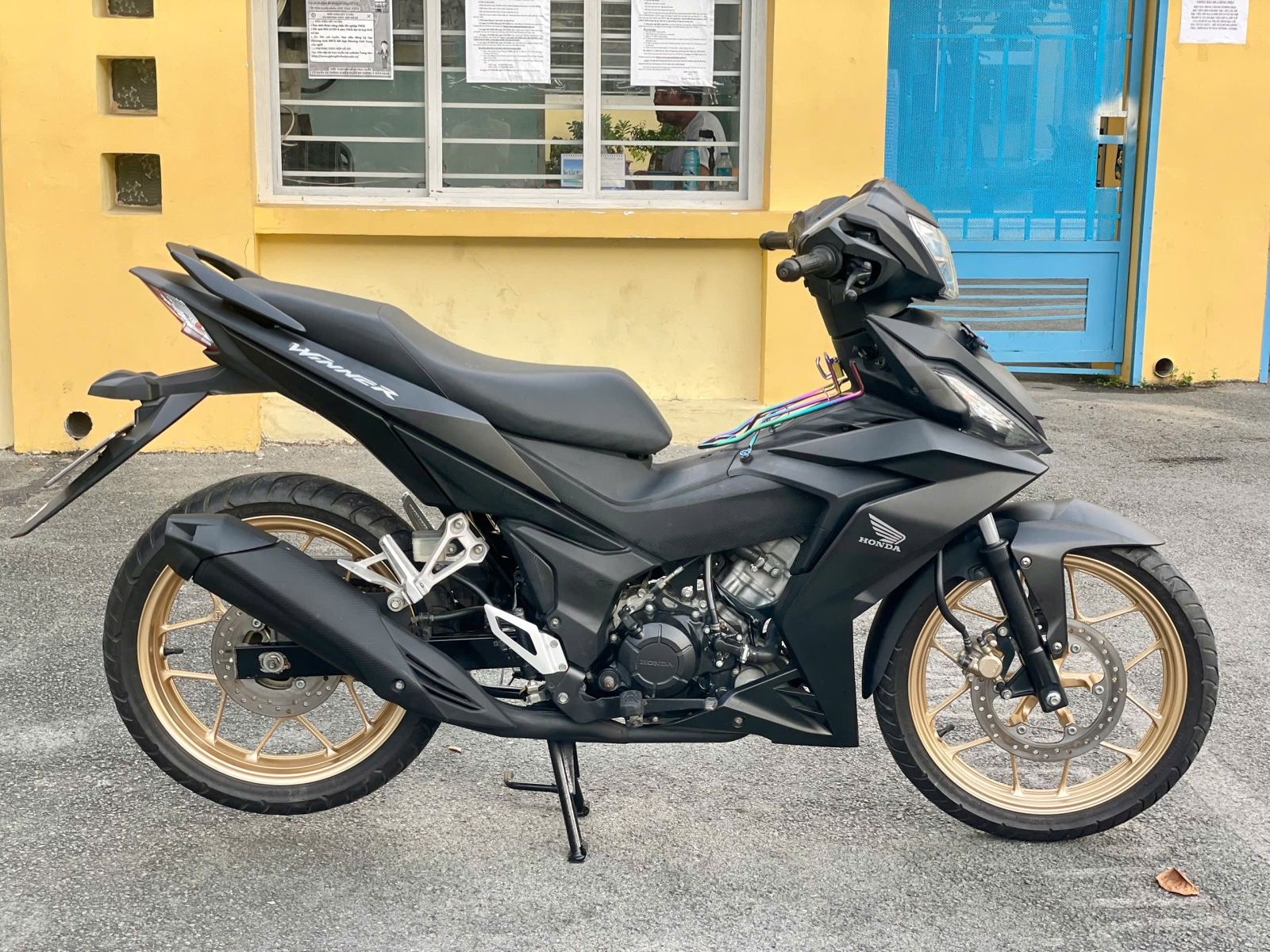 HONDA WINNER BS 95E1-45692