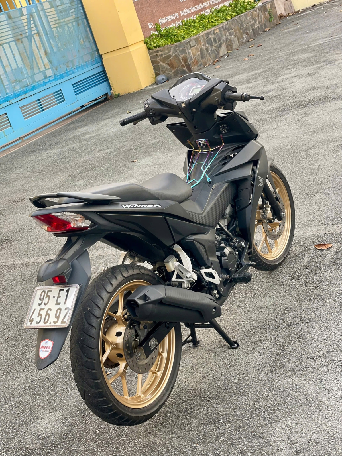 HONDA WINNER BS 95E1-45692