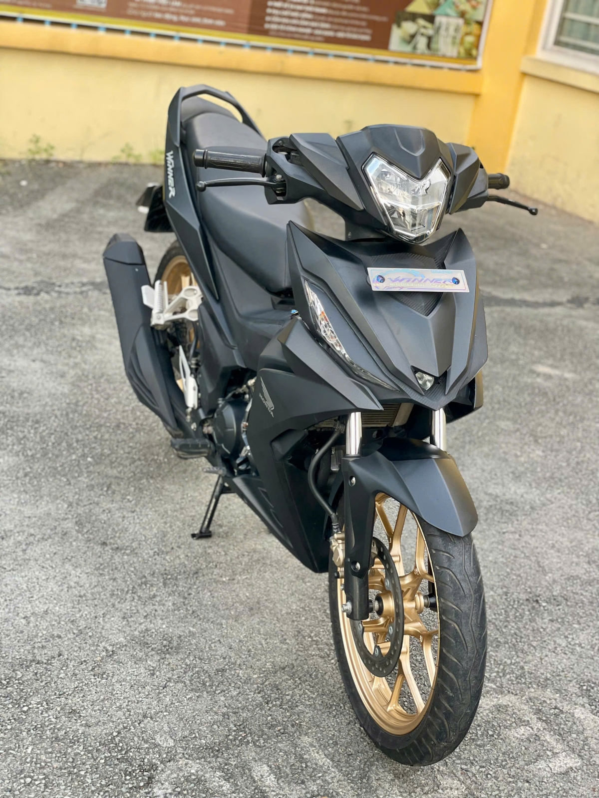 HONDA WINNER BS 95E1-45692