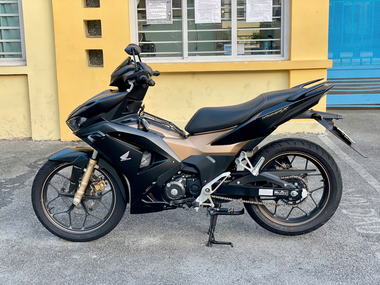 HONDA WINNER V3 ABS BS 67H1-90166