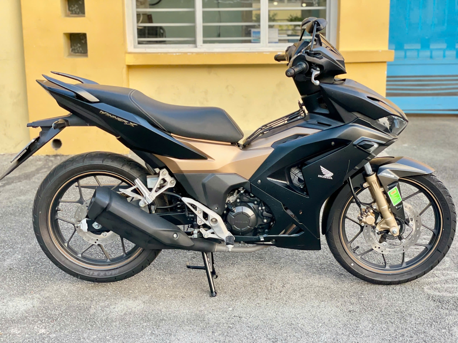 HONDA WINNER V3 ABS BS 67H1-90166