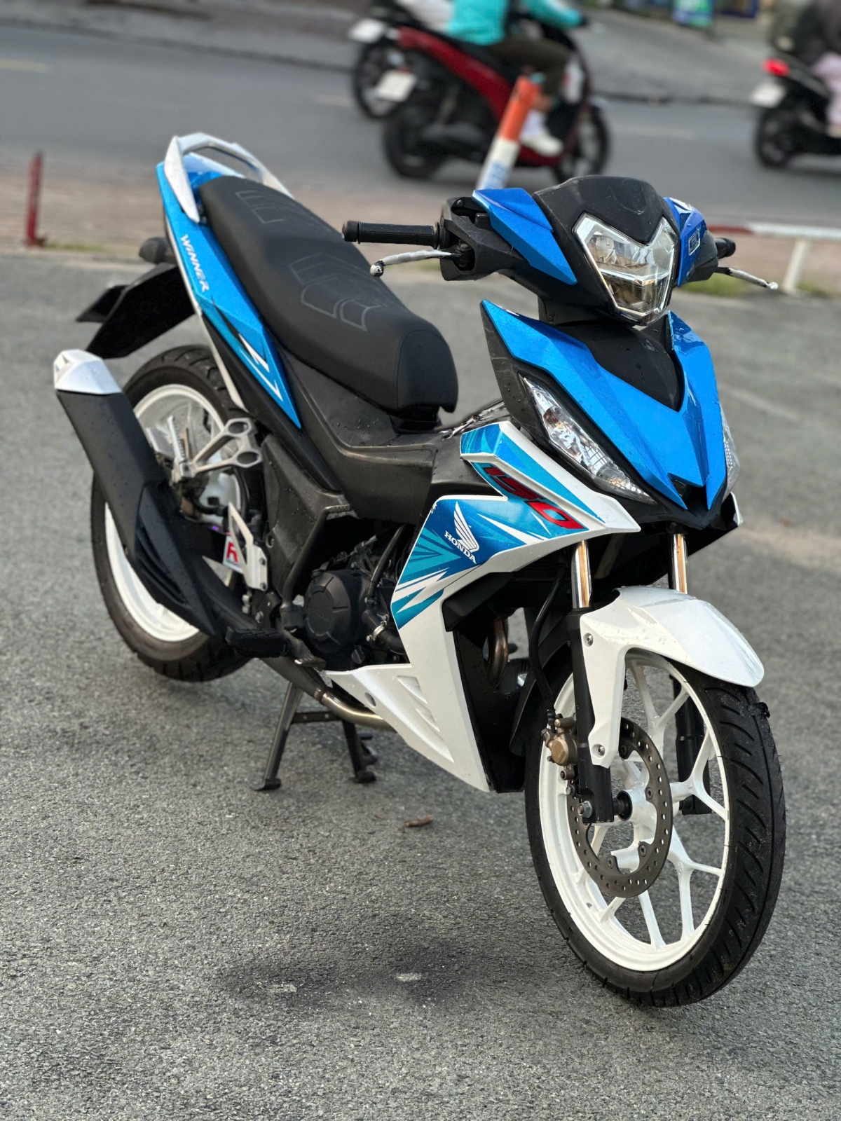 HONDA WINNER BS 59u1-96860