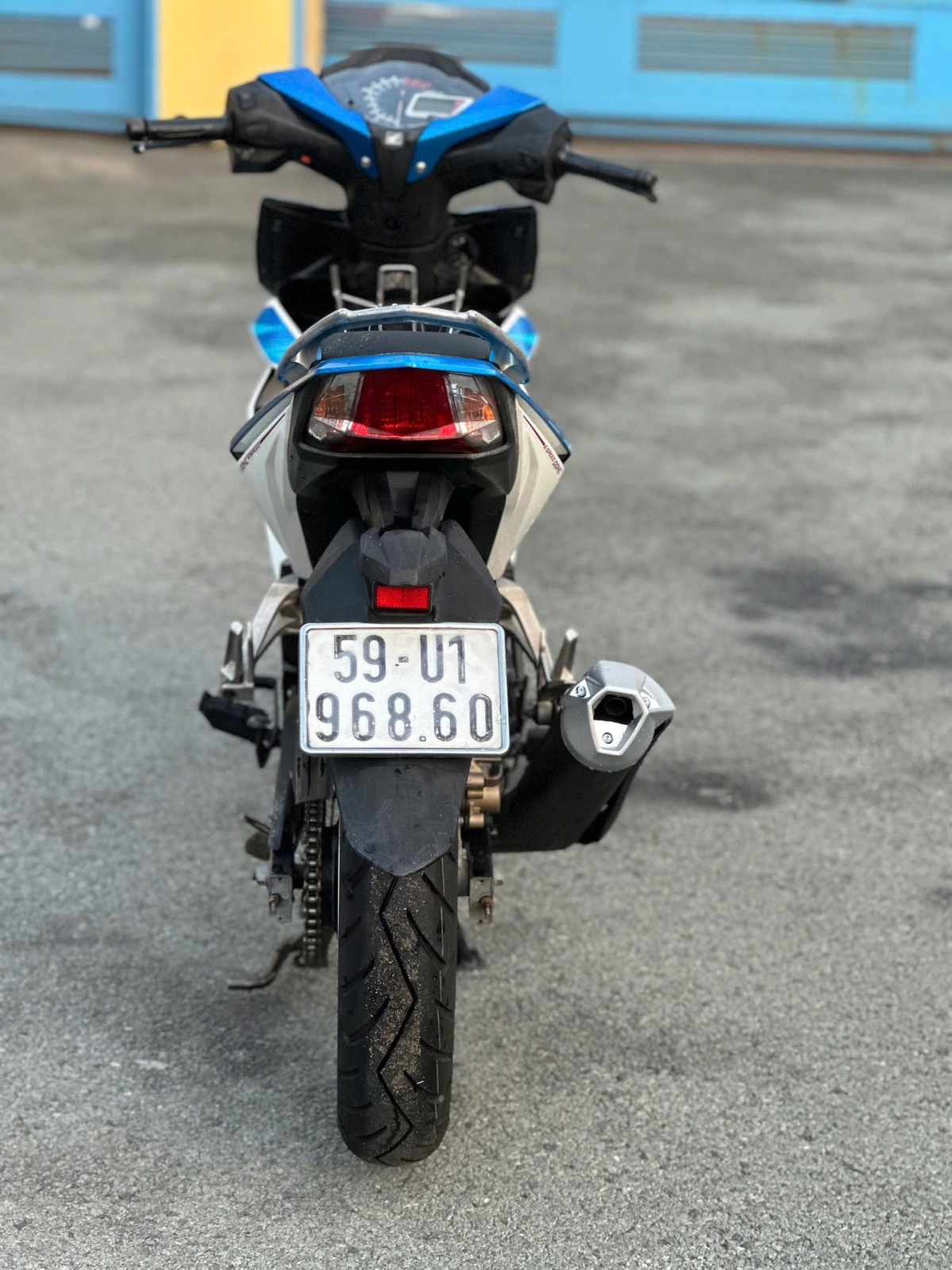 HONDA WINNER BS 59u1-96860