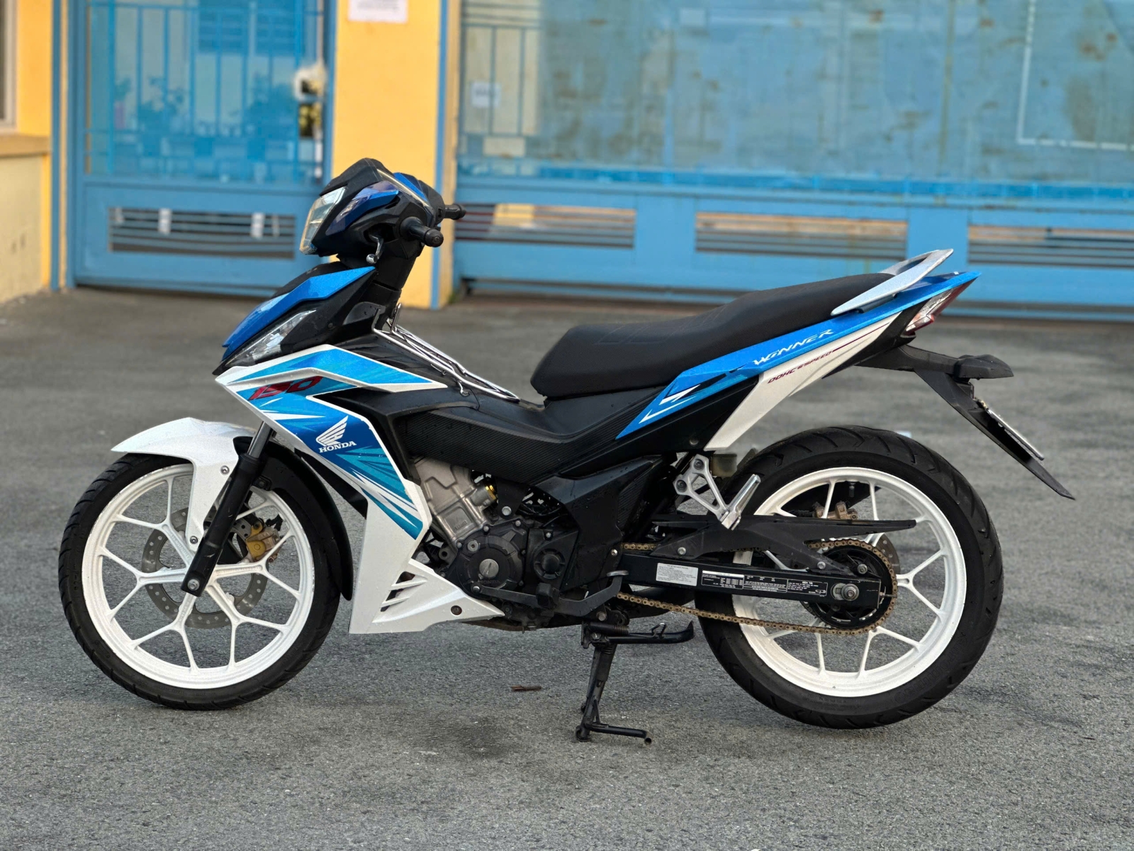 HONDA WINNER BS 59u1-96860