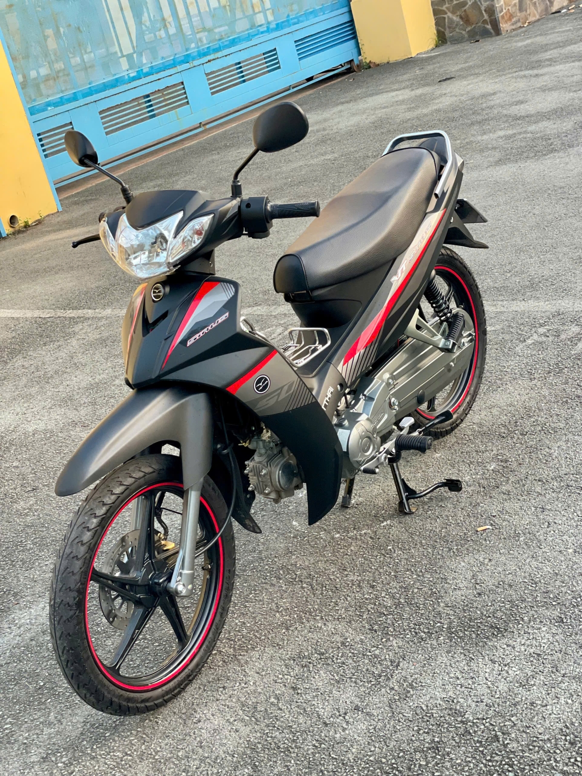 SIRIUS 50cc BS 60AE-20773