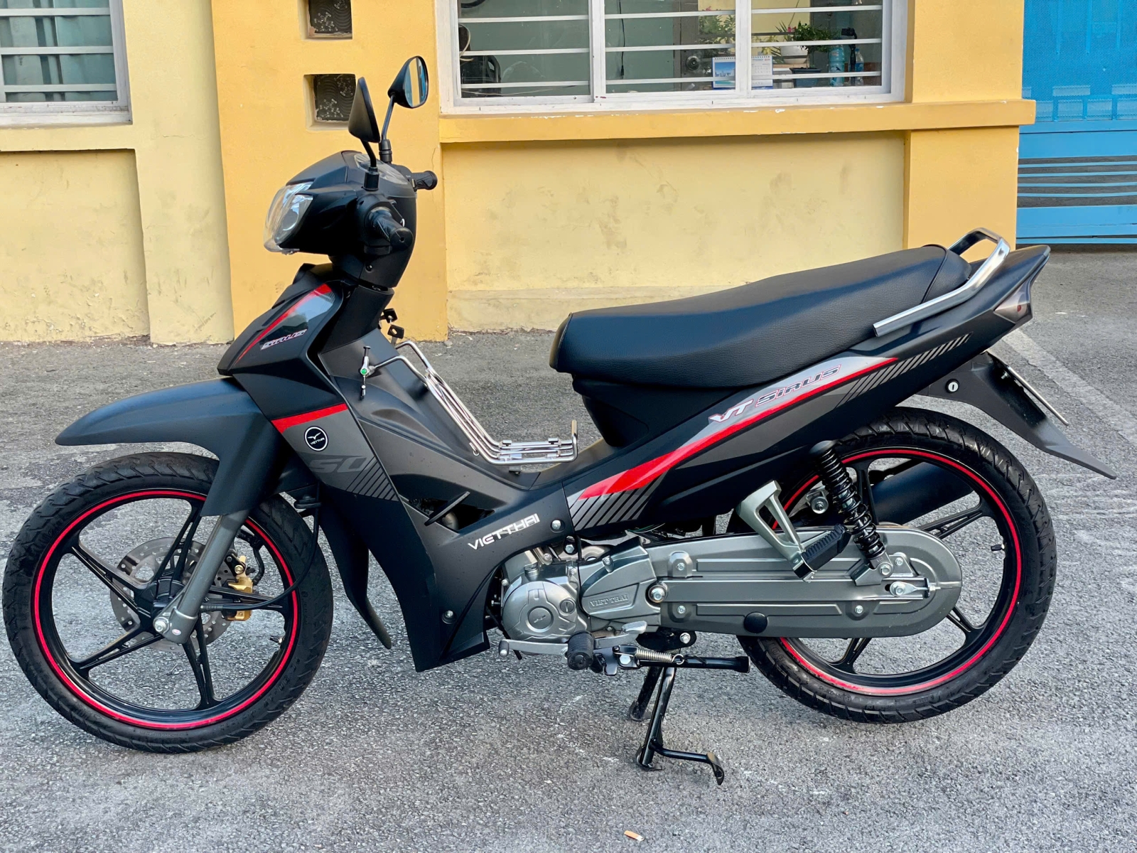 SIRIUS 50cc BS 60AE-20773