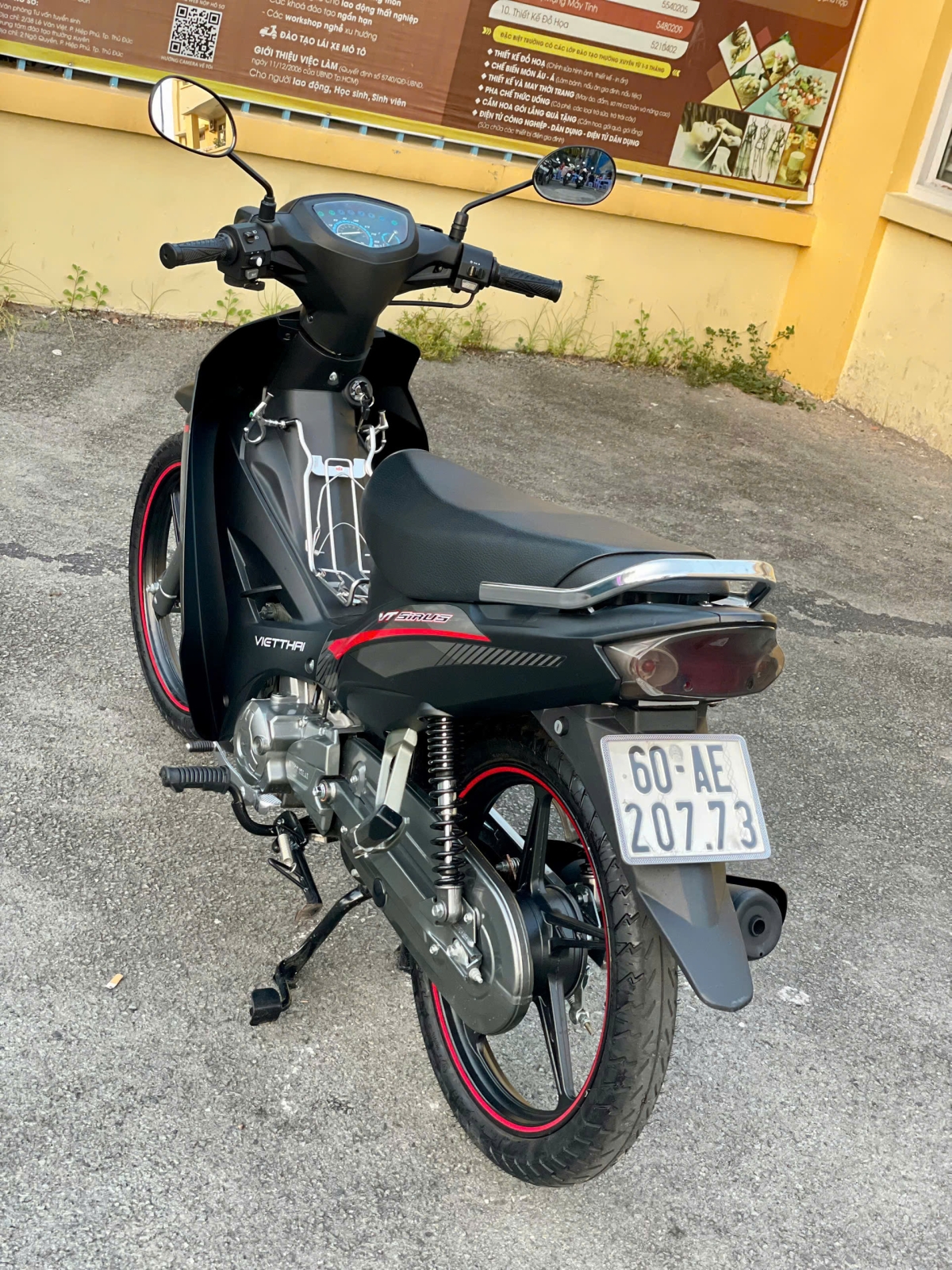 SIRIUS 50cc BS 60AE-20773