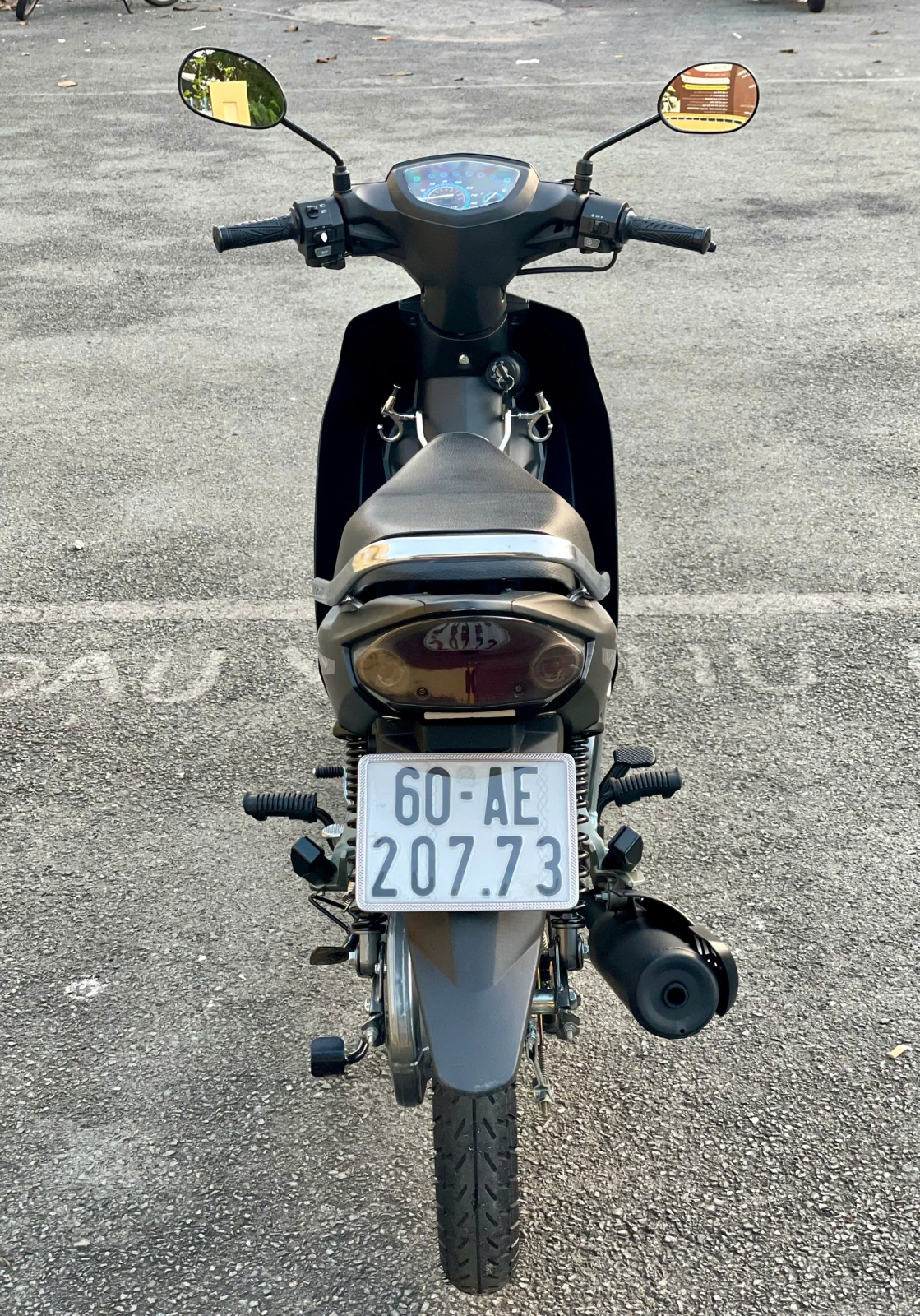 SIRIUS 50cc BS 60AE-20773