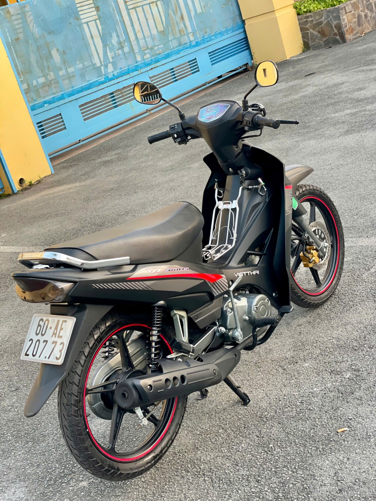 SIRIUS 50cc BS 60AE-20773