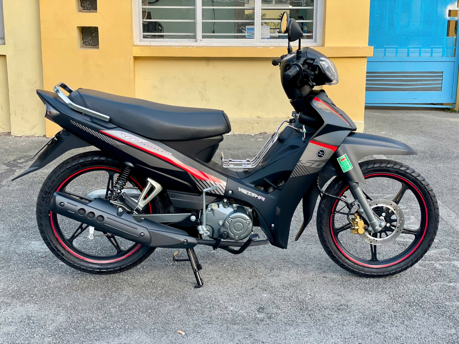 SIRIUS 50cc BS 60AE-20773