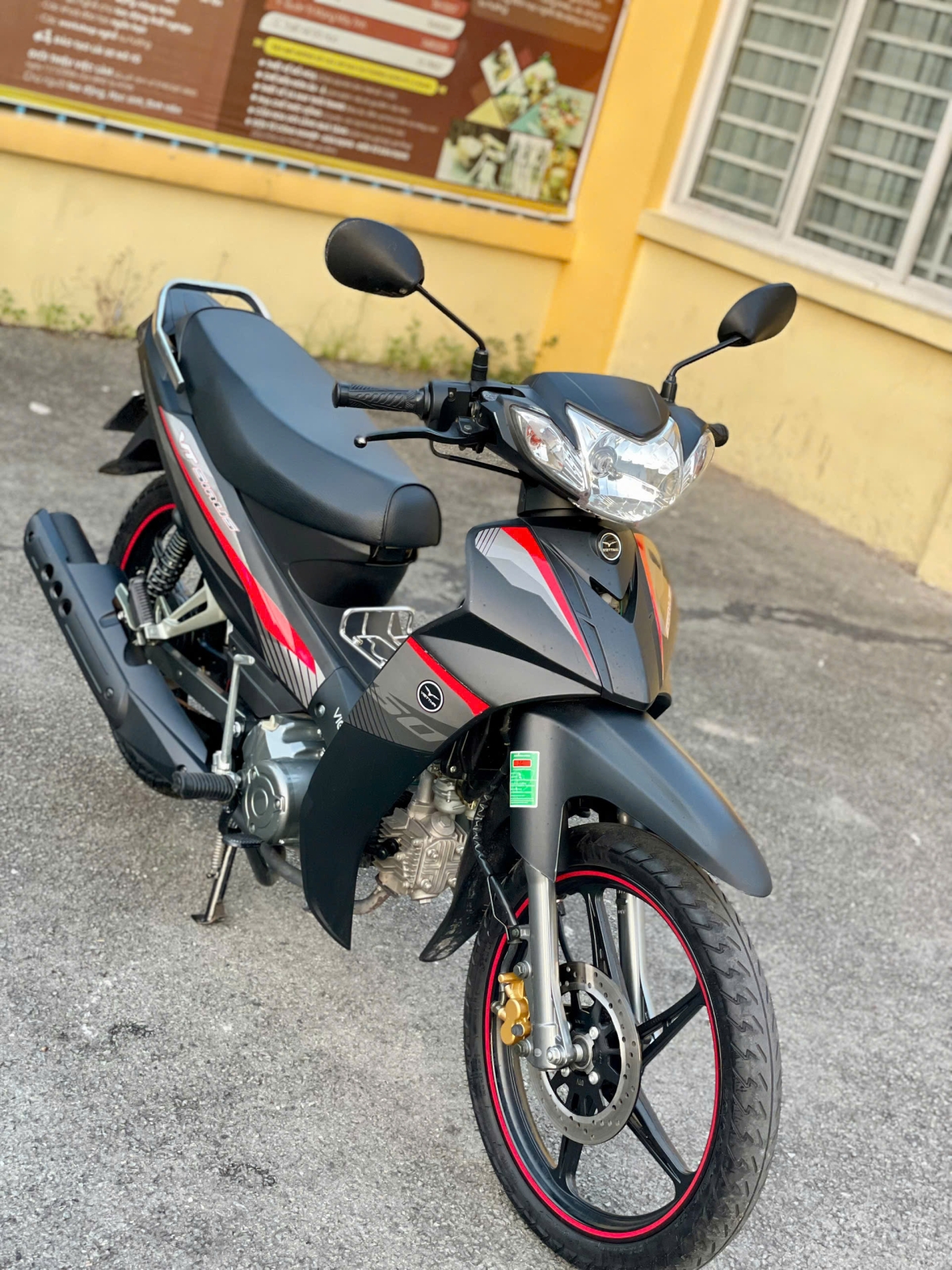 SIRIUS 50cc BS 60AE-20773