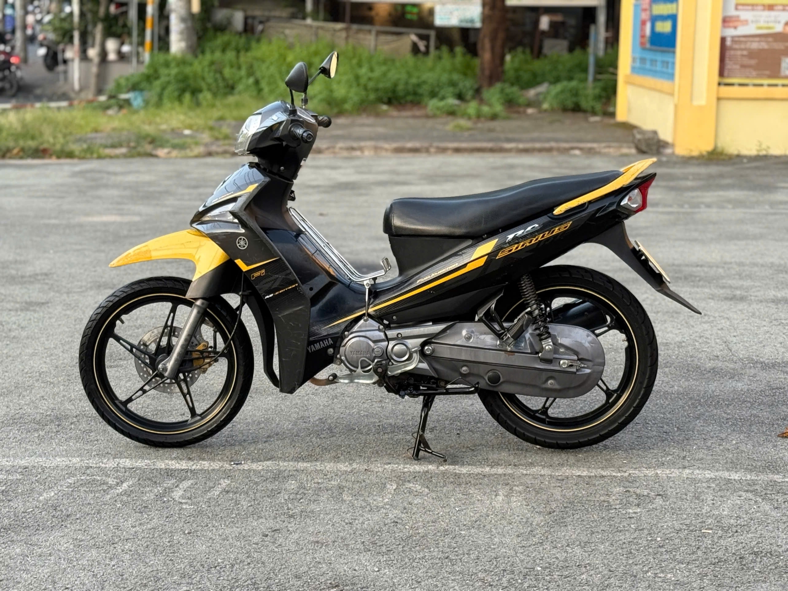 YAMAHA SIRIUS FI BS 59G2-08774