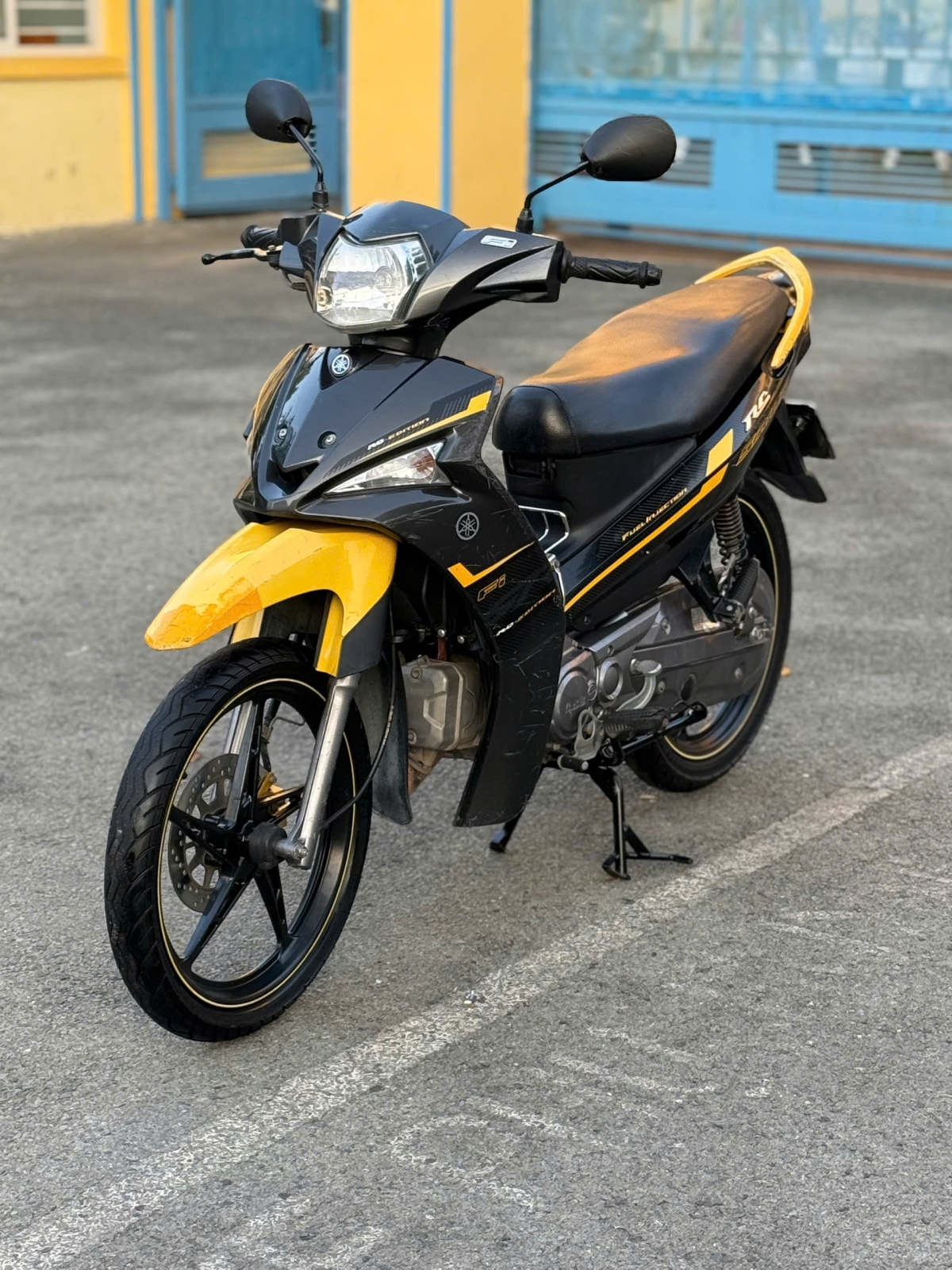 YAMAHA SIRIUS FI BS 59G2-08774