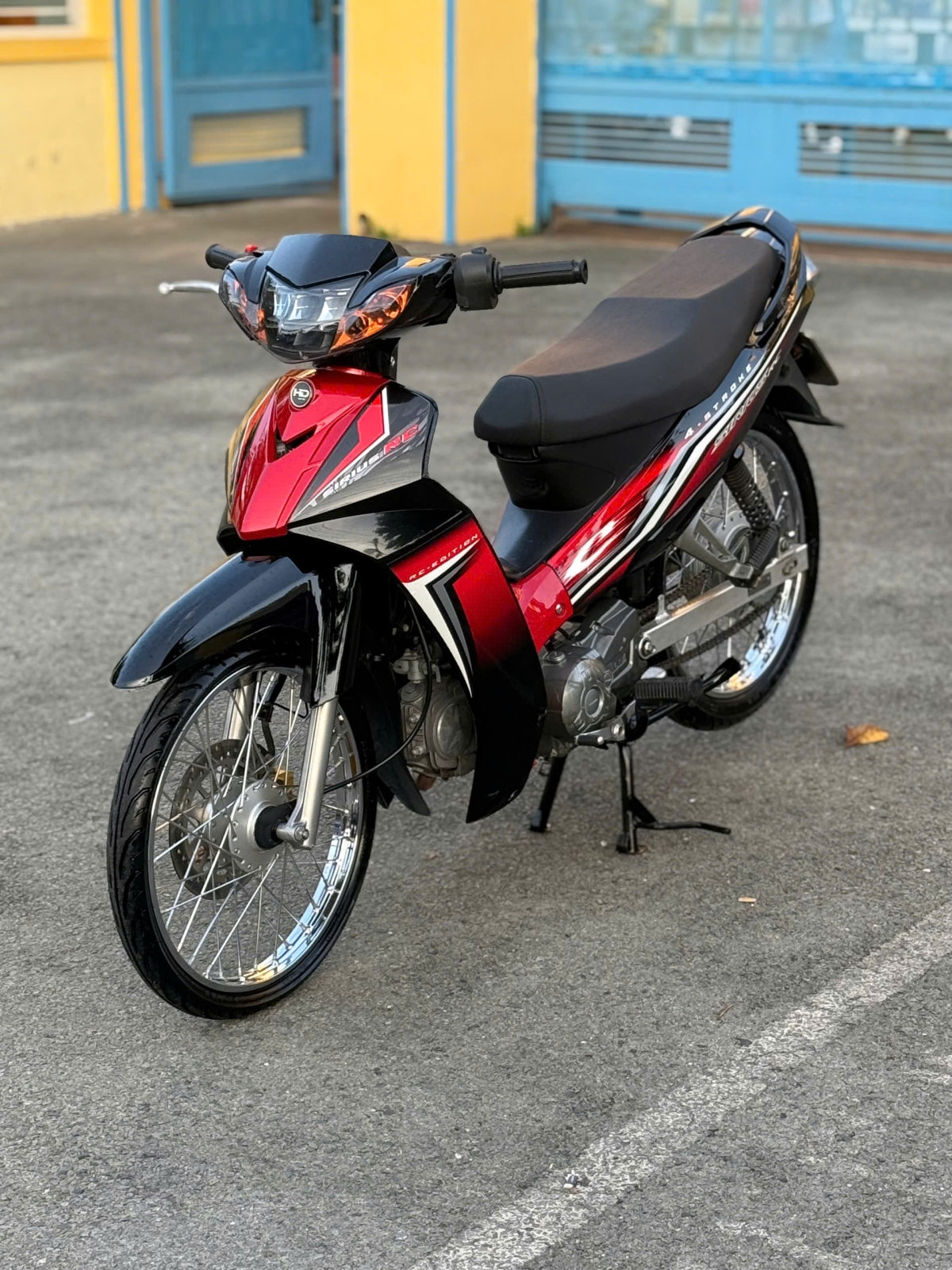 SIRIUS 50cc BS 84AD-02347