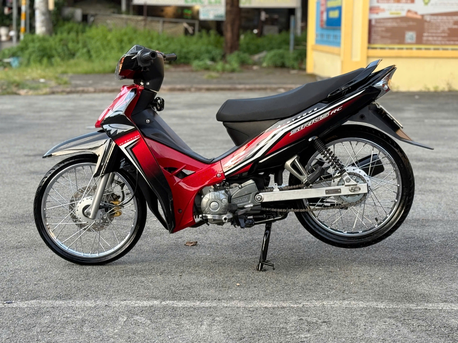 SIRIUS 50cc BS 84AD-02347