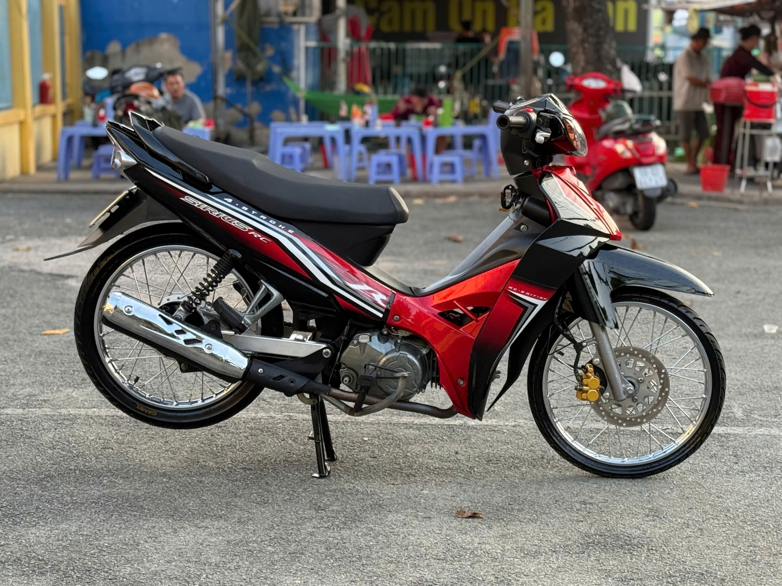 SIRIUS 50cc BS 84AD-02347