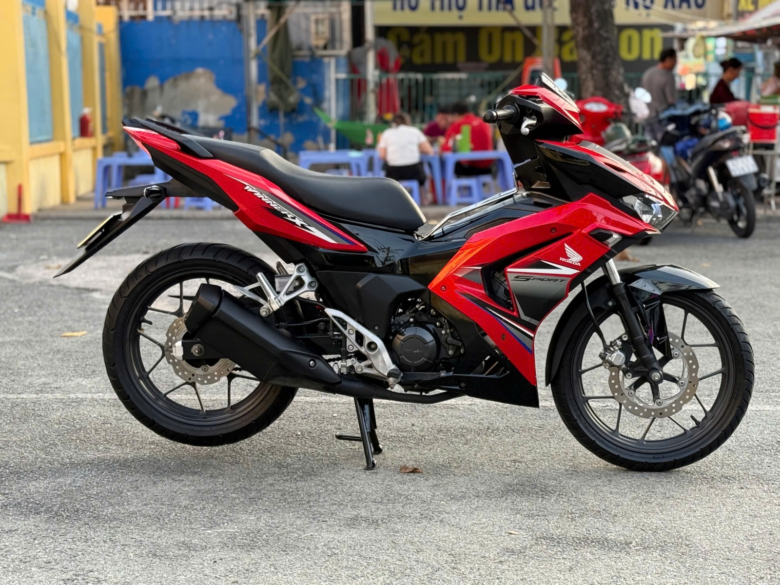 HONDA WINNER V3 BS 63AS-17071