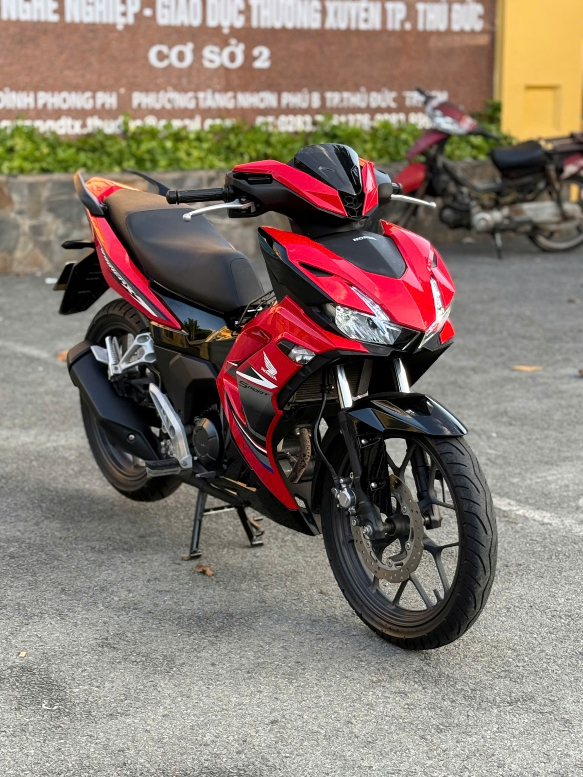 HONDA WINNER V3 BS 63AS-17071