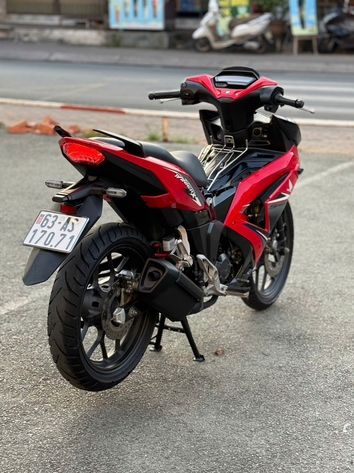 HONDA WINNER V3 BS 63AS-17071