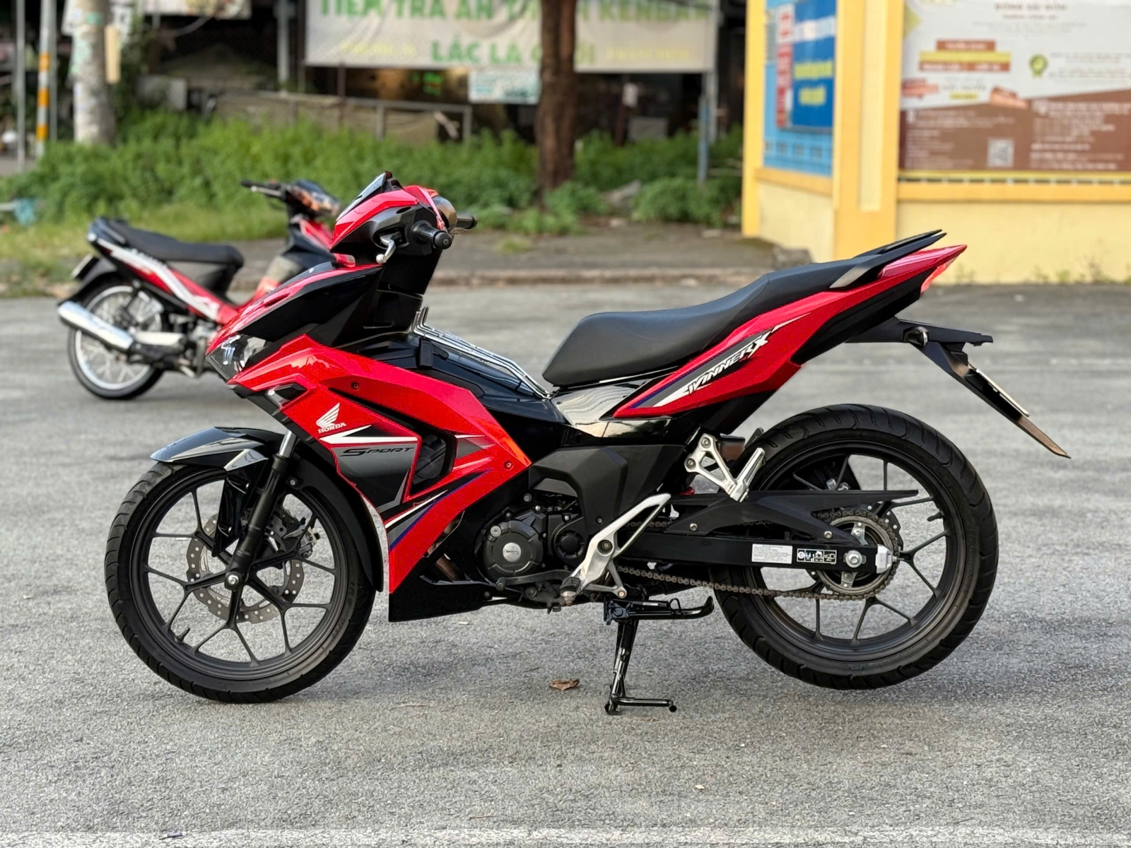 HONDA WINNER V3 BS 63AS-17071