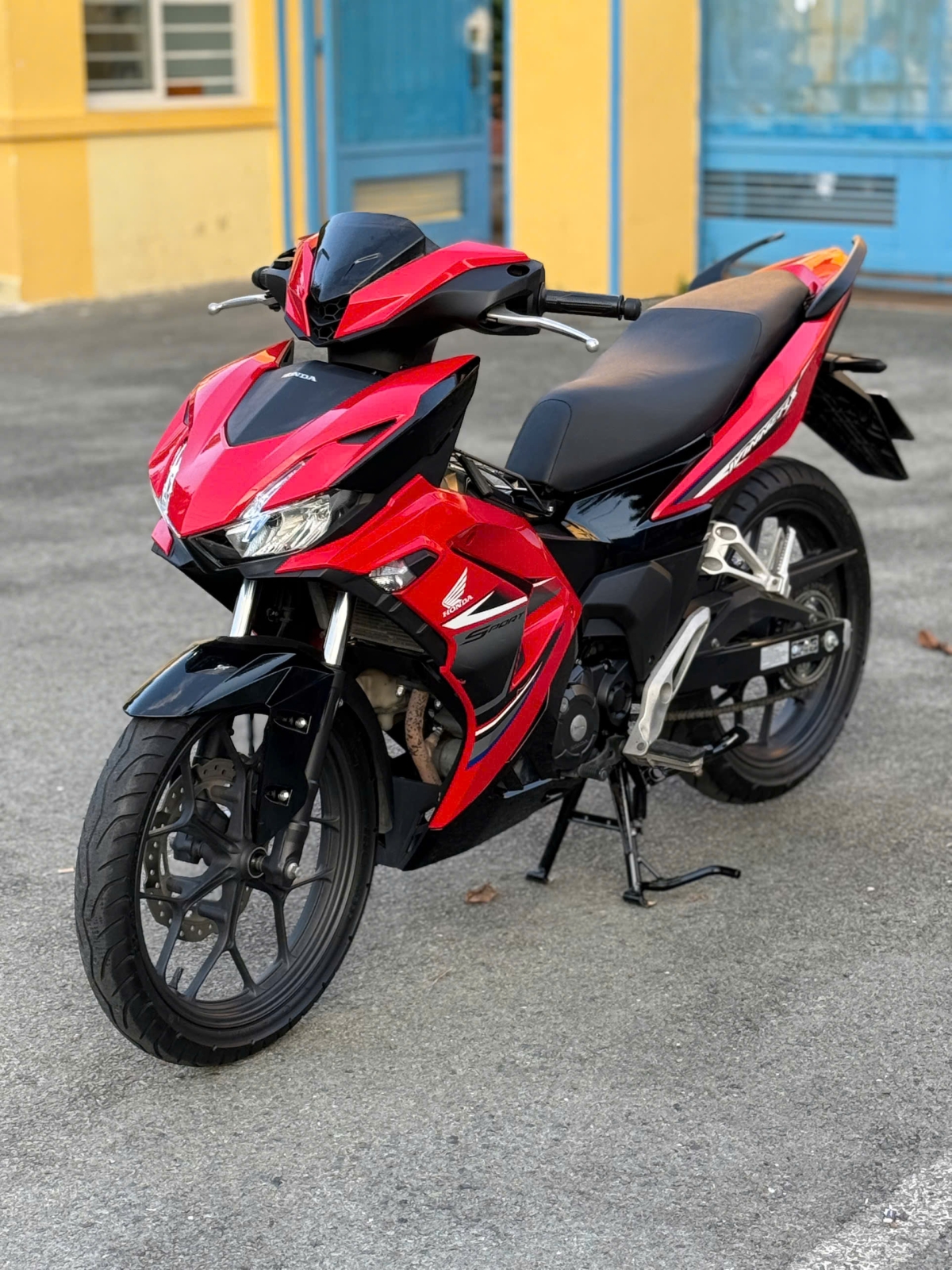 HONDA WINNER V3 BS 63AS-17071