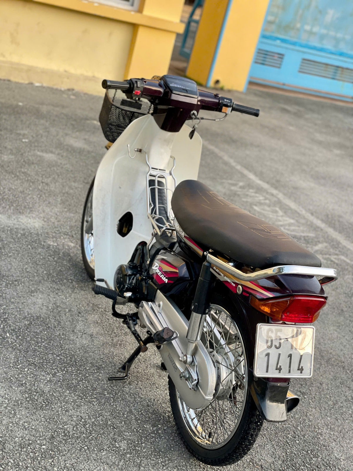 Dream TQ BS 65H2 - 1414