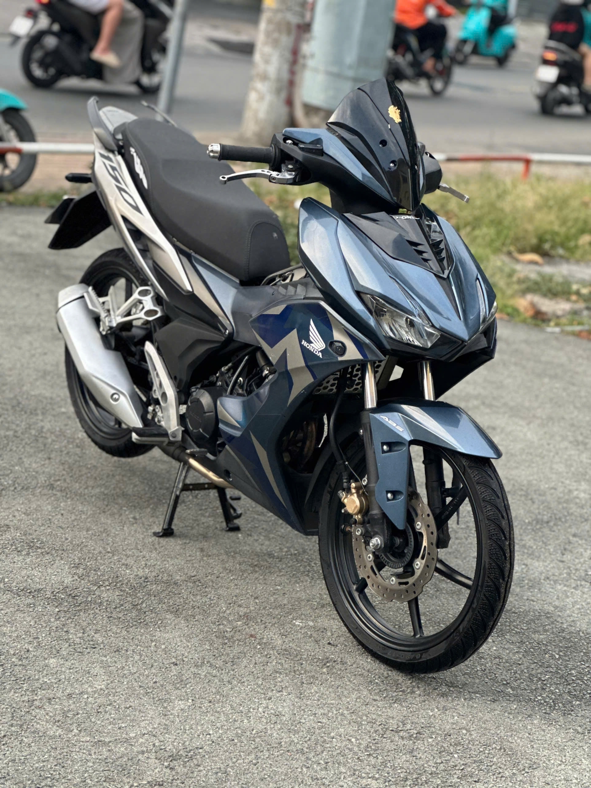 HONDA WINNER V2 ABS BS 60c2-74535
