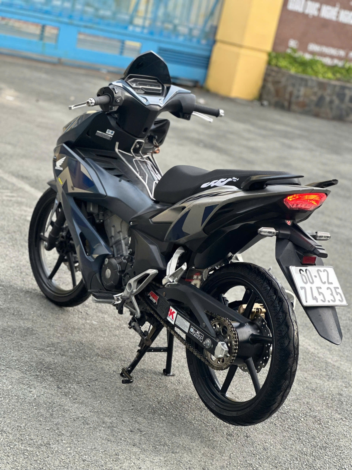 HONDA WINNER V2 ABS BS 60c2-74535