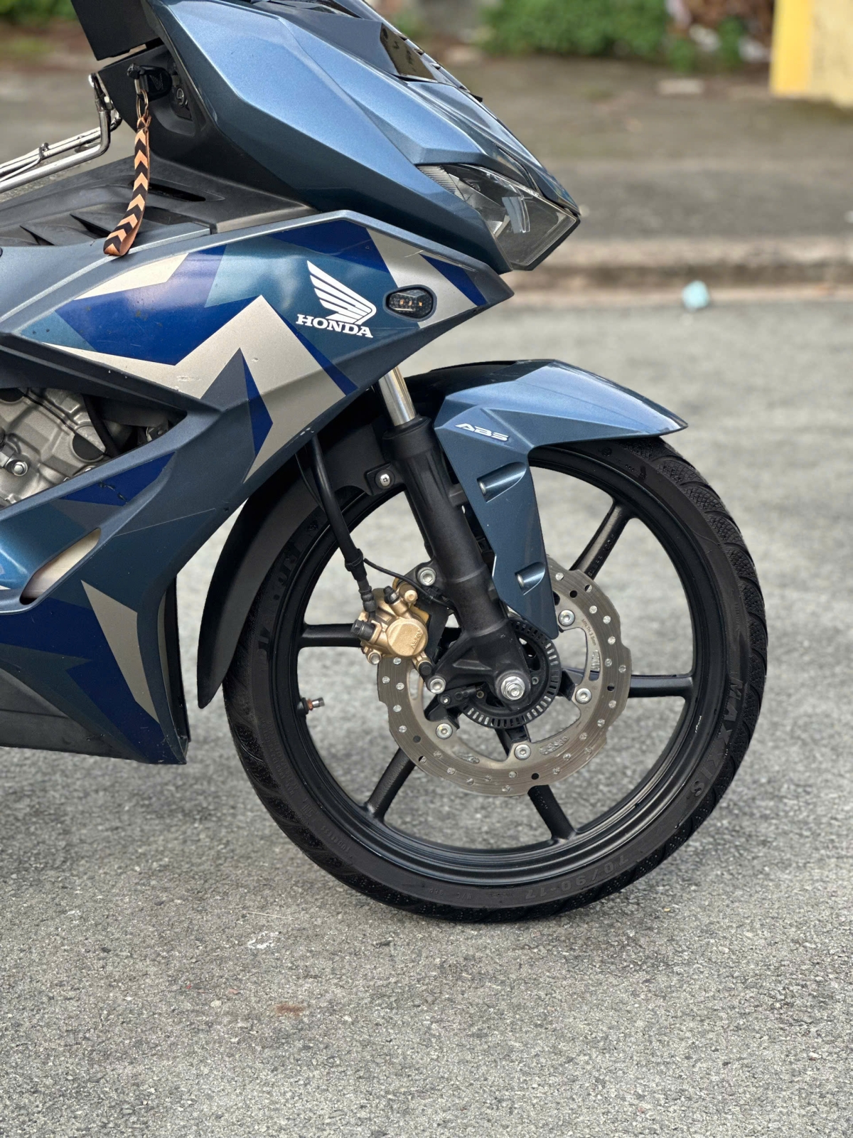 HONDA WINNER V2 ABS BS 60c2-74535