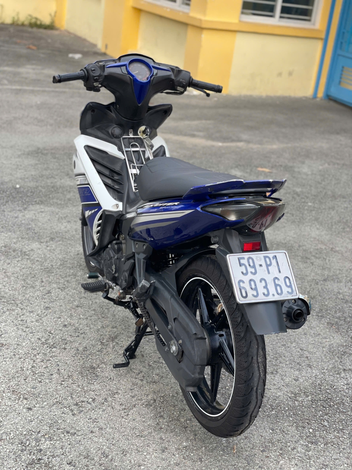 YAMAHA EXCITER 135 59P1 - 69369