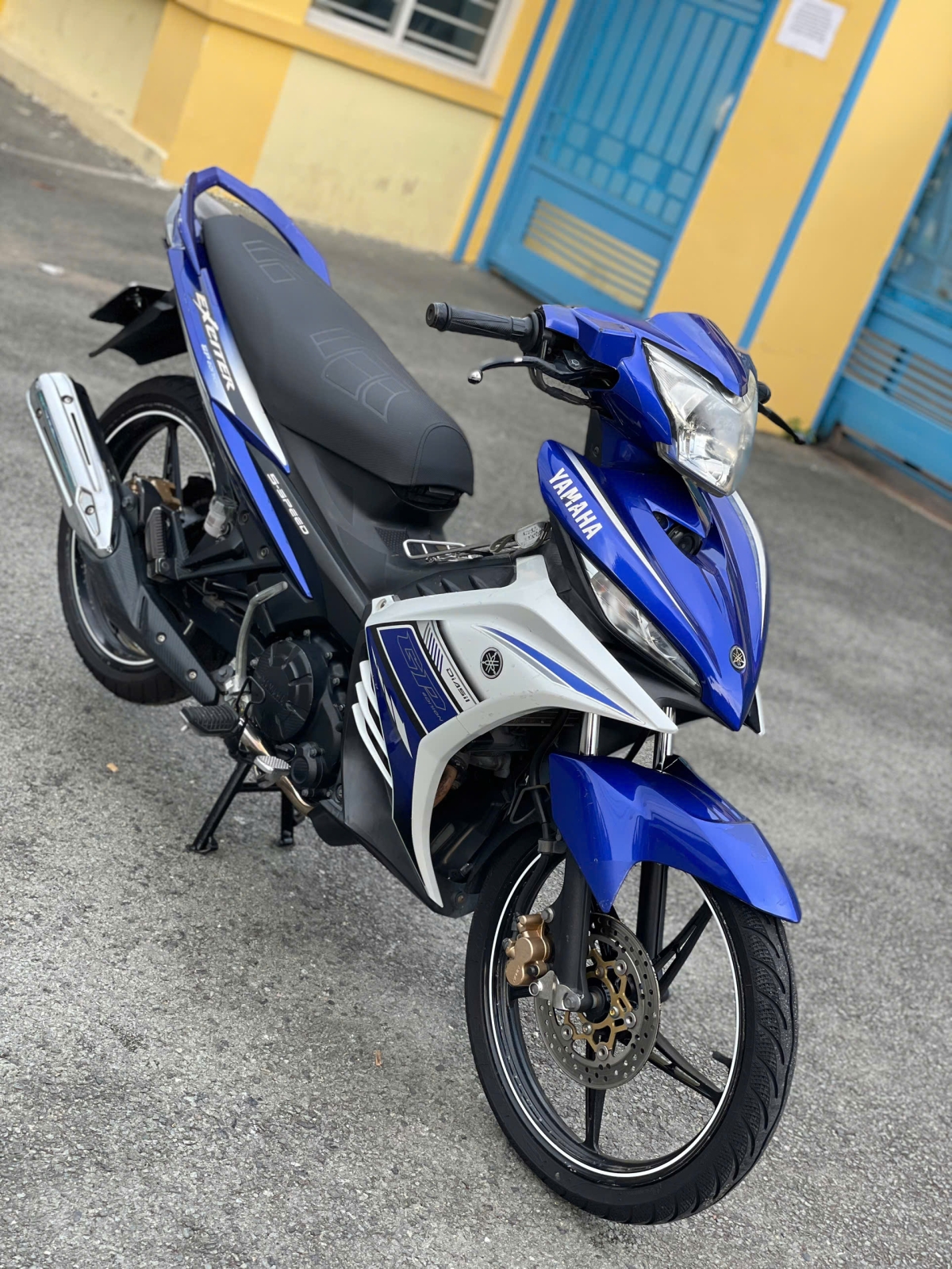 YAMAHA EXCITER 59p1-69369