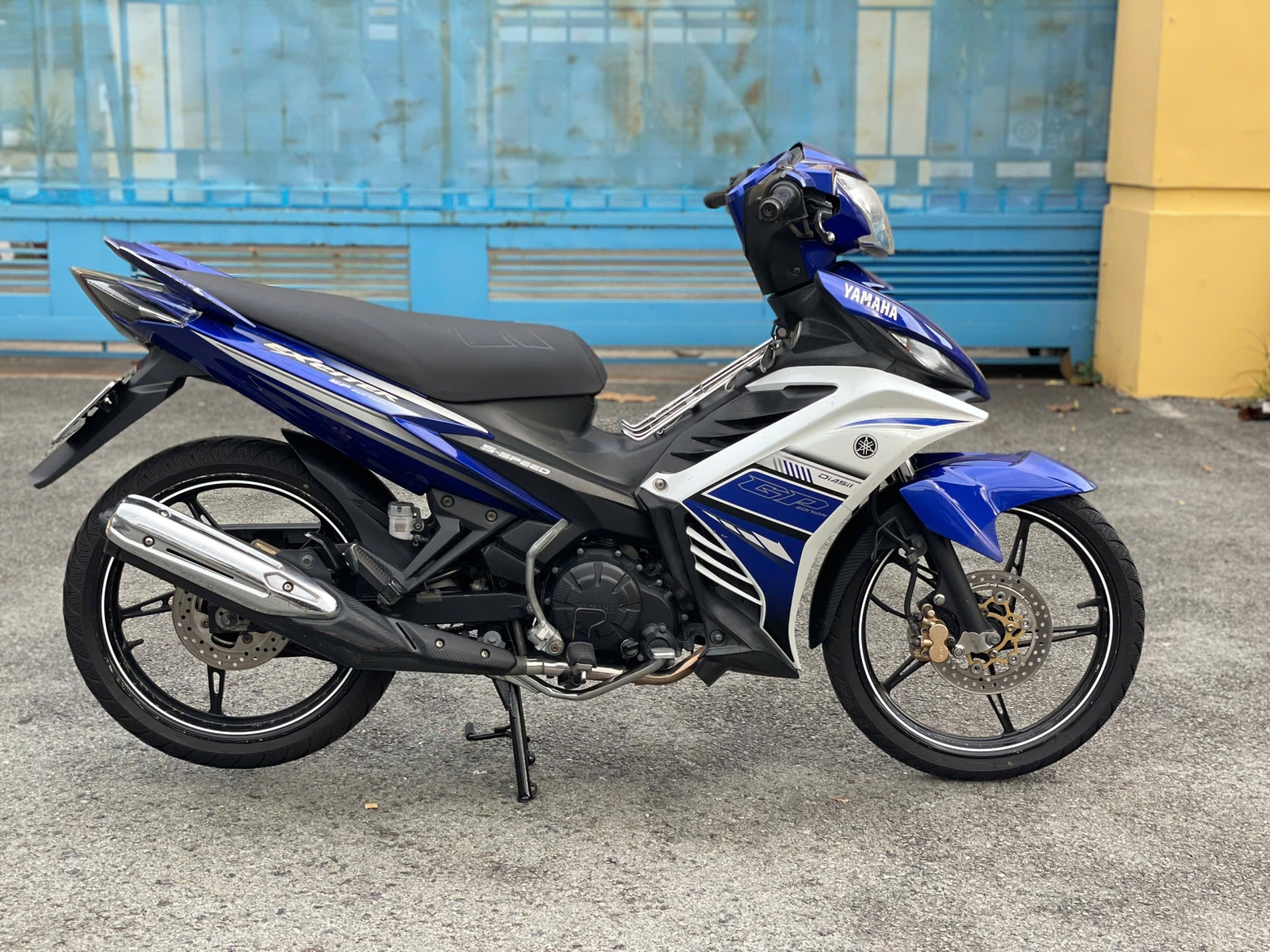 YAMAHA EXCITER 59p1-69369