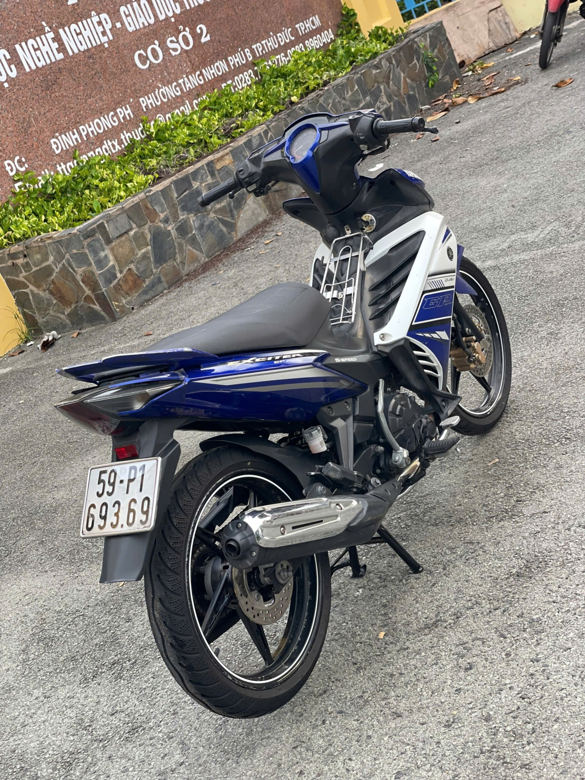 YAMAHA EXCITER 59p1-69369