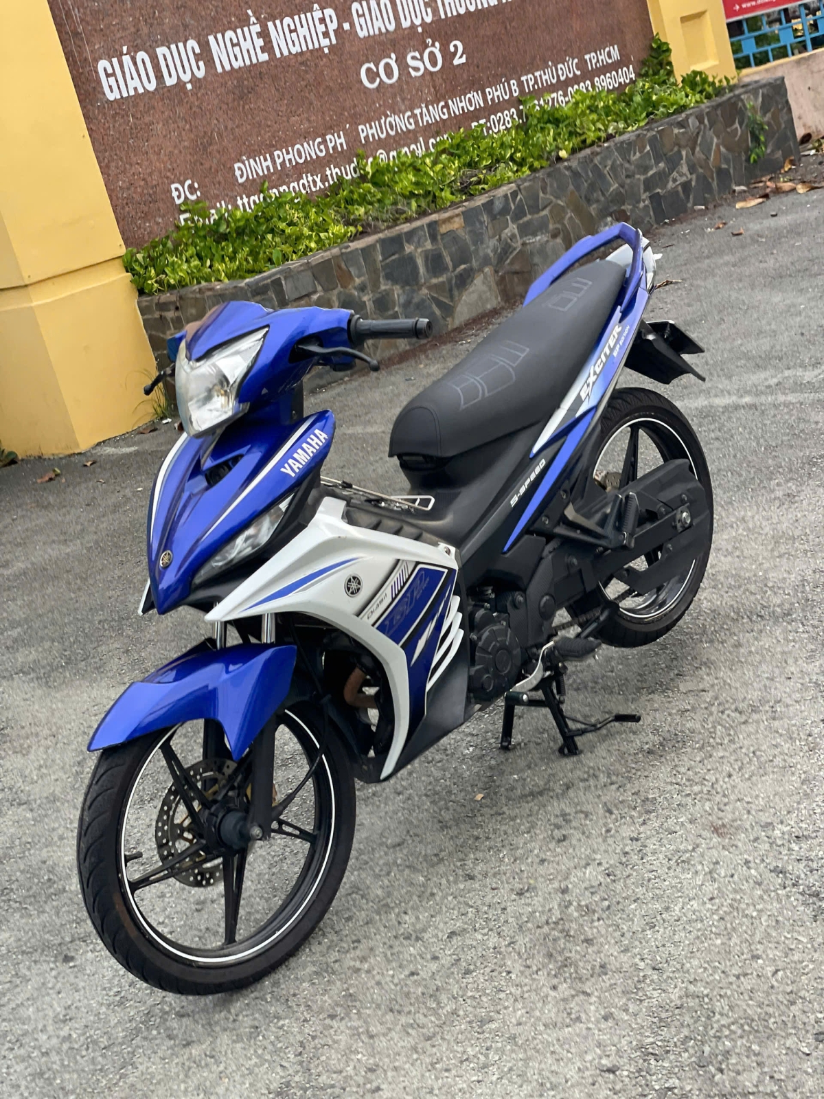 YAMAHA EXCITER 59p1-69369