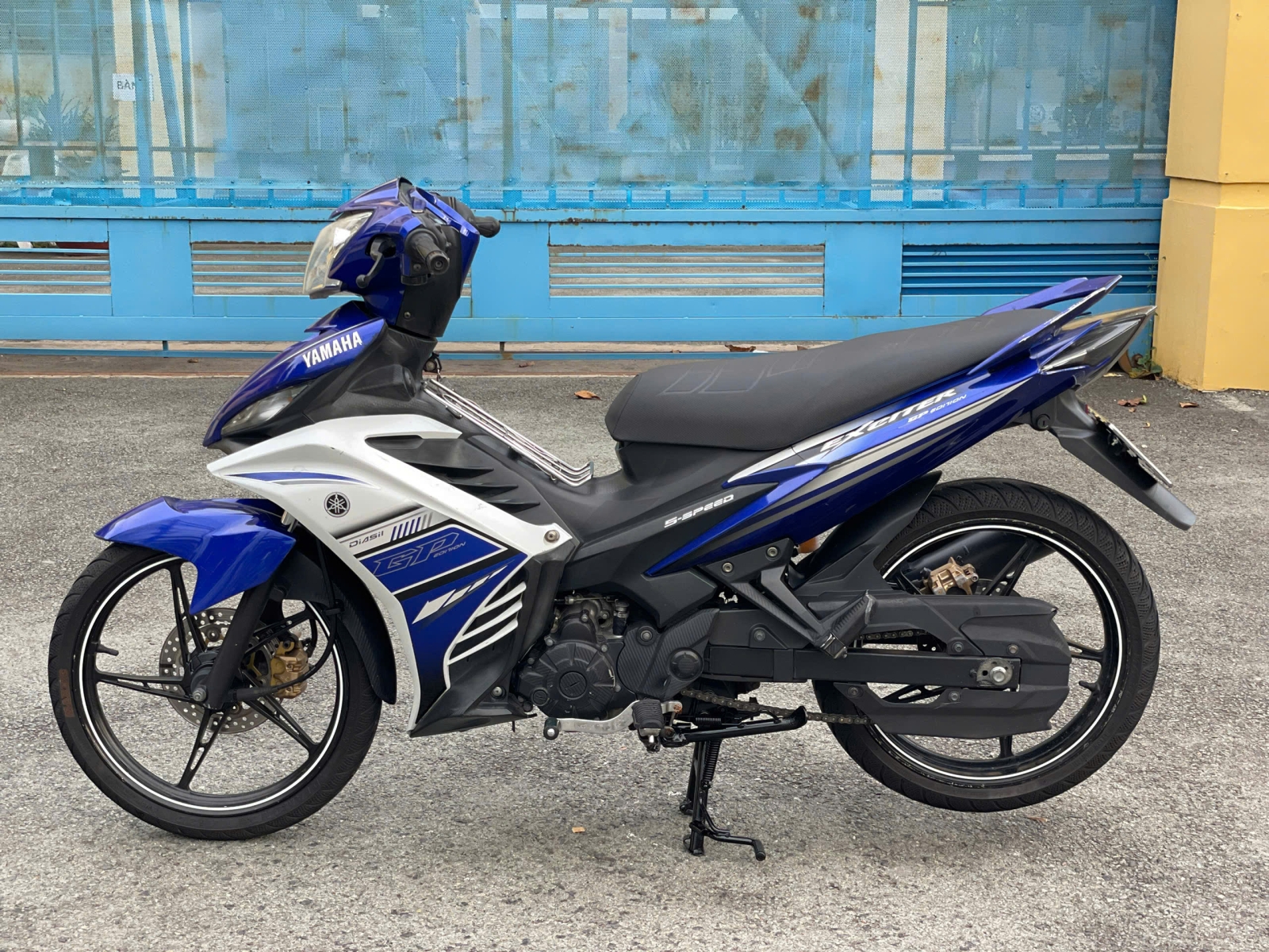 YAMAHA EXCITER 59p1-69369