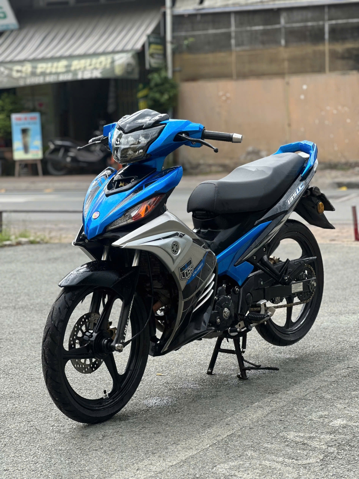 YAMAHA EXCITER 135 59G1 - 63172