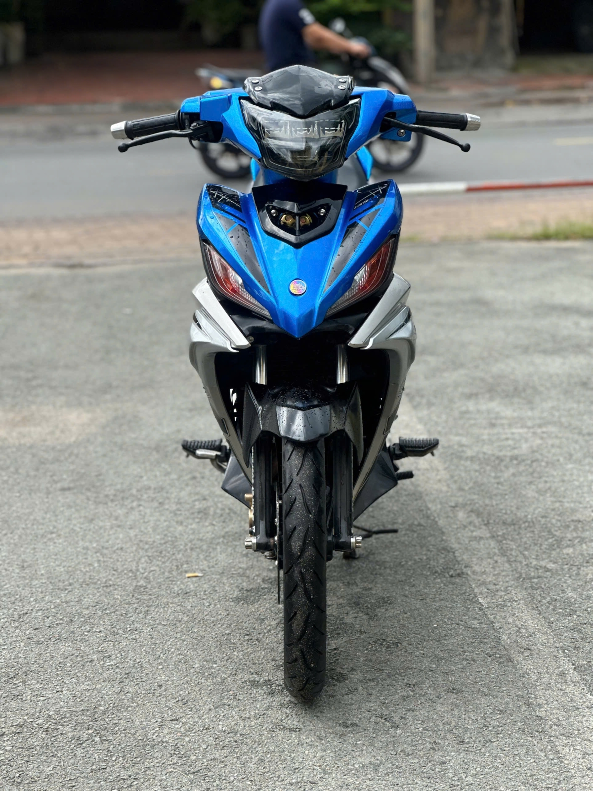 YAMAHA EXCITER 135 59G1 - 63172