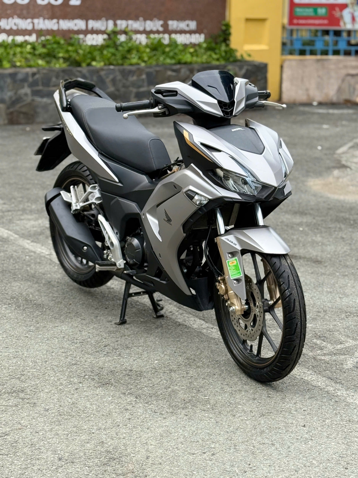 HONDA WINNER V4 ABS BS 59VA - 25114