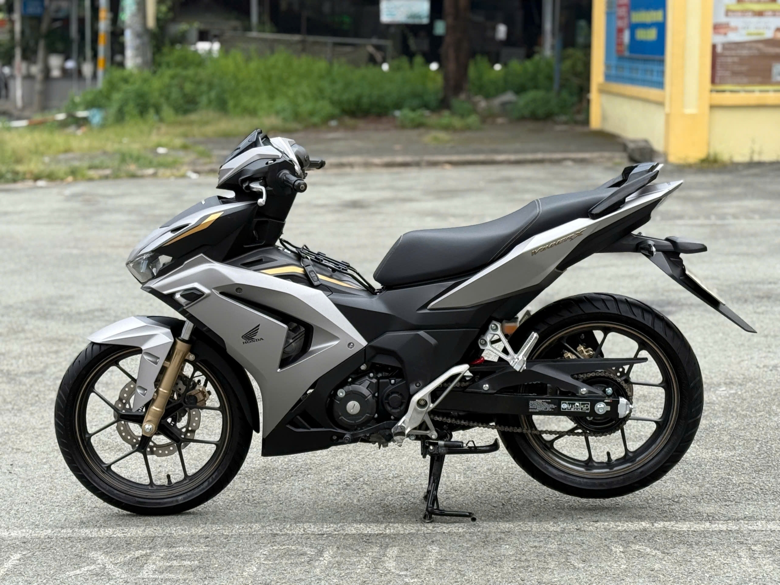 HONDA WINNER V4 ABS BS 59VA - 25114