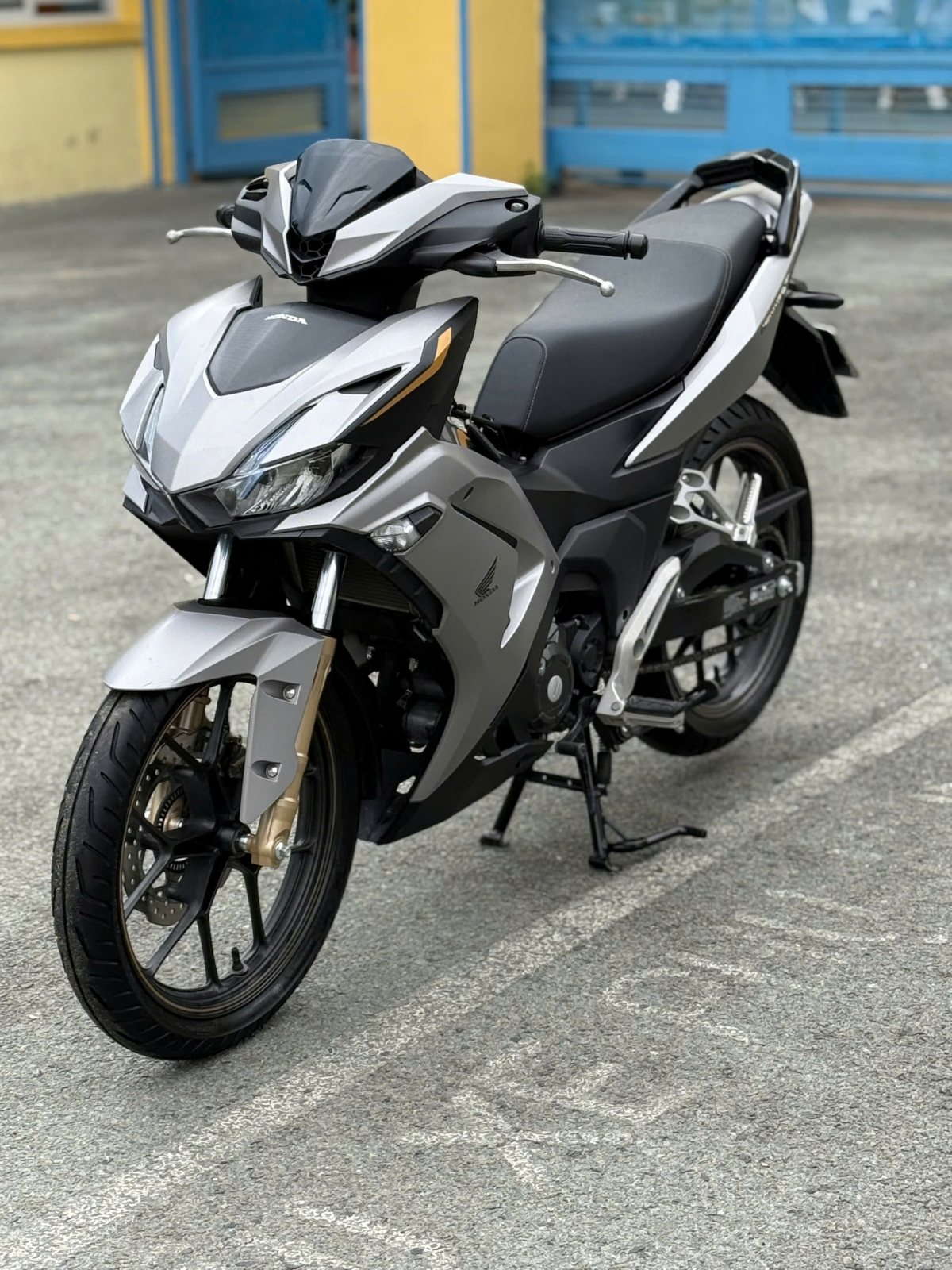 HONDA WINNER V4 ABS BS 59VA - 25114